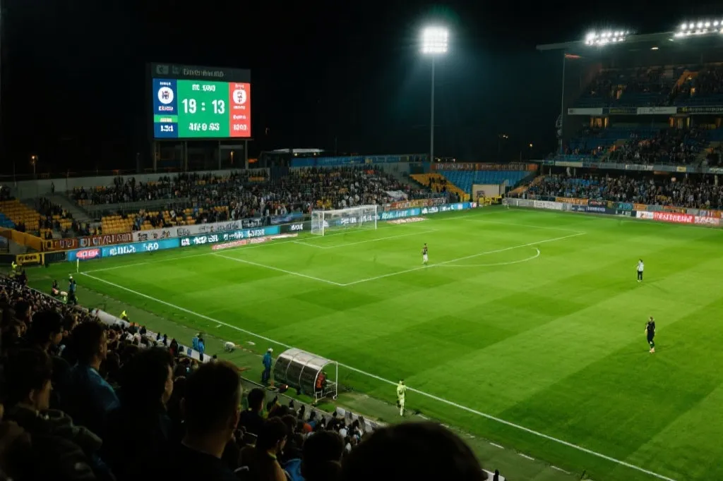 世界杯滚球背后的胜负学：从经典逆转与爆冷看盘口波动与理性布局