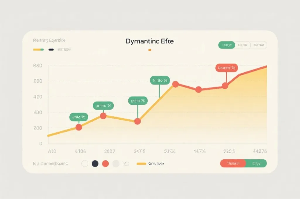 赔率波动示意图与关键事件标注